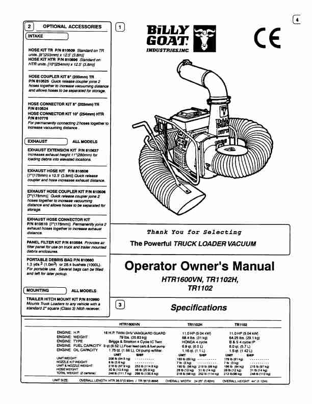 Billy Goat Vacuum Cleaner TR1102-page_pdf
